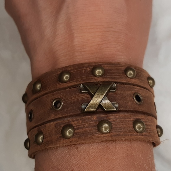 Leather Bracelet - Picture 4 of 6